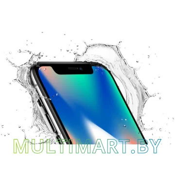 Смартфон Apple iPhone X 64GB (серый космос) картинка 6
